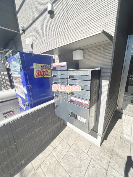 プランドール北大宮のその他共用部分