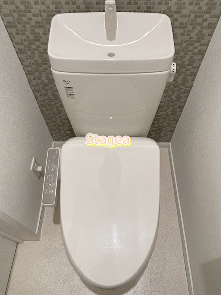 プランドール北大宮のトイレ
