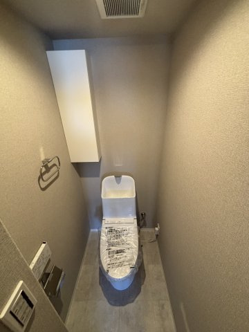 オリーブハイツ西宮のトイレ