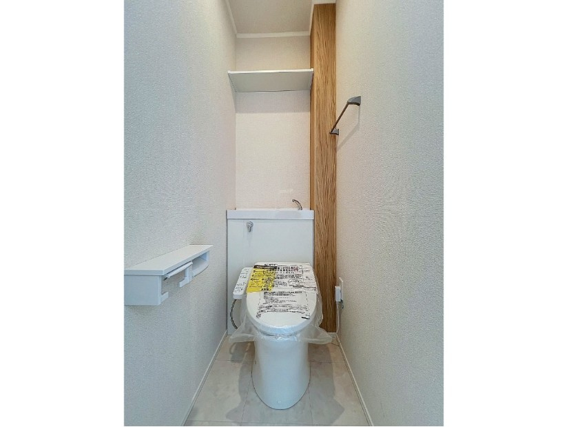 タウンセレッソのトイレ