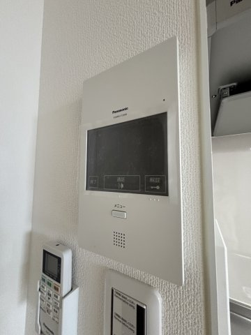 ピレーネ北条Ⅴのセキュリティ