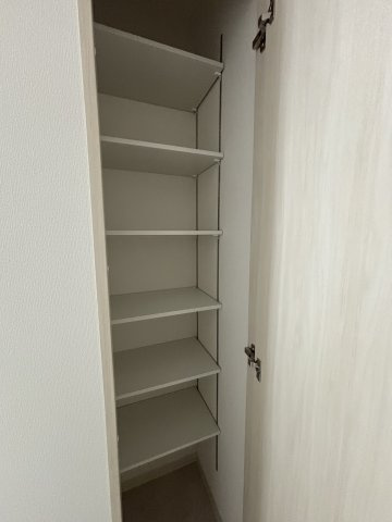 ピレーネ北条Ⅴの収納