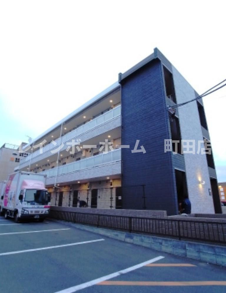 リブリ・Sun Town※初期費用分割あと払いサービス利用可能物件の外観