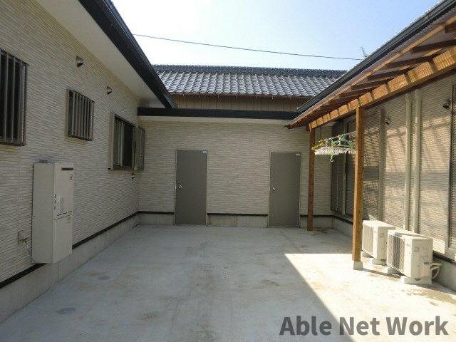 第２太平住宅のその他|物置き