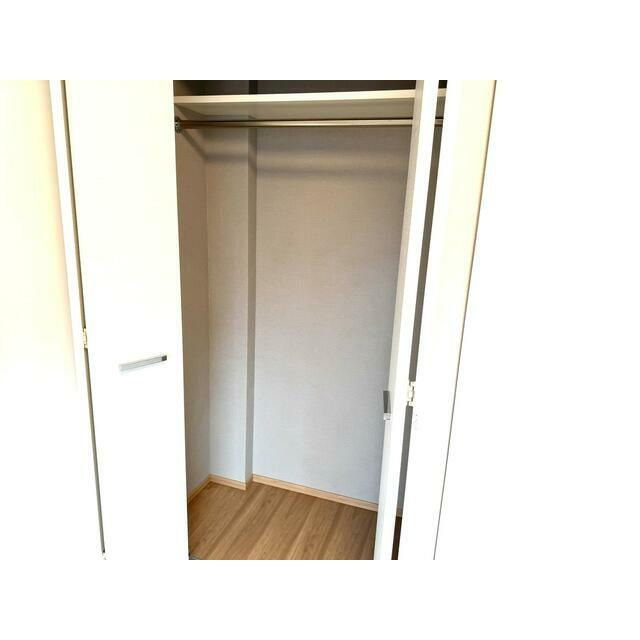 ユニーブル渋谷神南の収納
