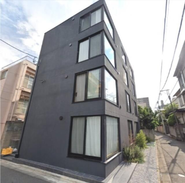 ＣＲＥＡＬ板橋氷川町の外観