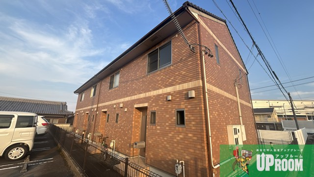 M.Gracia西の外観