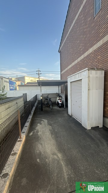 M.Gracia西の設備