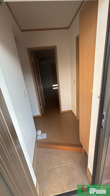 M.Gracia西の玄関