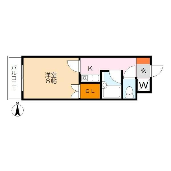 蕨ヒルズ　Ｘ棟
