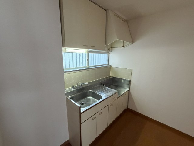 エステートピア上青木のキッチン