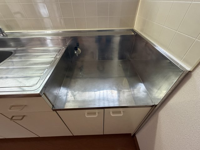 エステートピア上青木のキッチン
