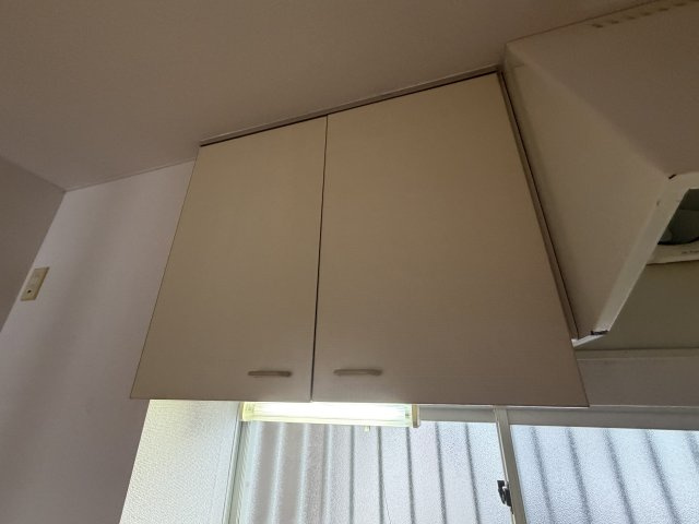 エステートピア上青木の収納