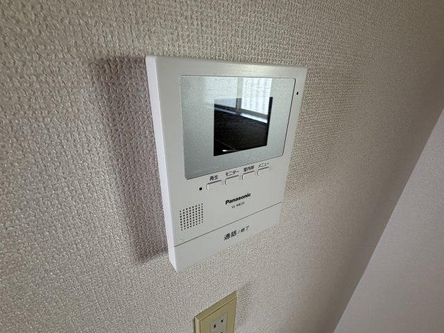 エステートピア上青木のセキュリティ