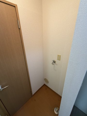 エステートピア上青木の洗面所