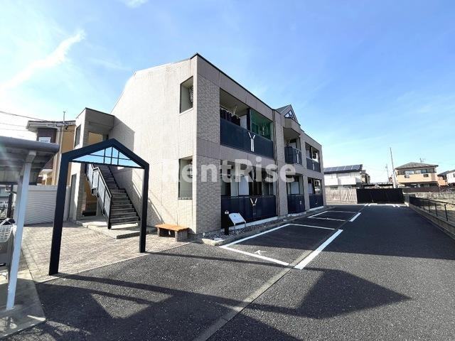 ファイブシャトーかすみの外観