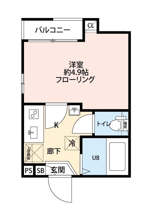 グランクオール西綾瀬2丁目