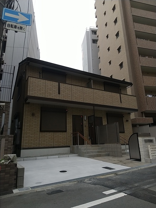 ルミエール北河堀