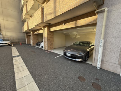 【駐車場】 | スプランディッド野江