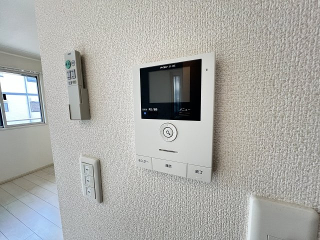 ラフィーネ南郊　Gのセキュリティ