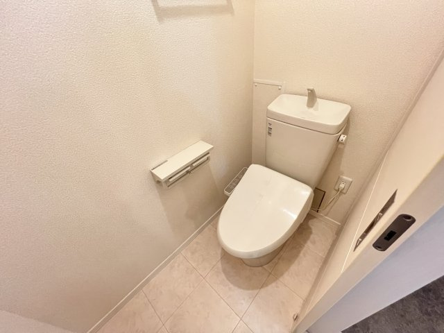 ラフィーネ南郊　Gのトイレ