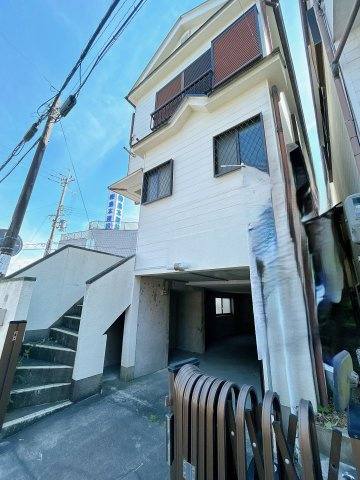 東大寺２丁目の外観
