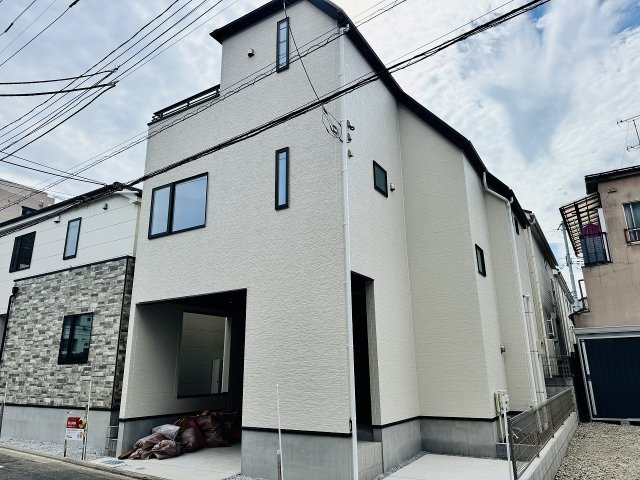 八王子市　本町　新築一戸建て　５期