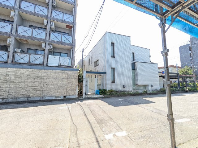 八王子市　本町　新築一戸建て　５期の展望|～八王子駅徒歩14分の好立地ながら、落ち着きのある住宅地です～