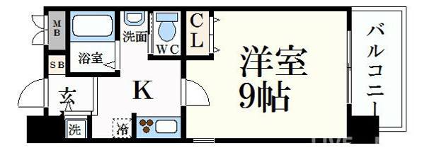 プロスぺクト河原町五条