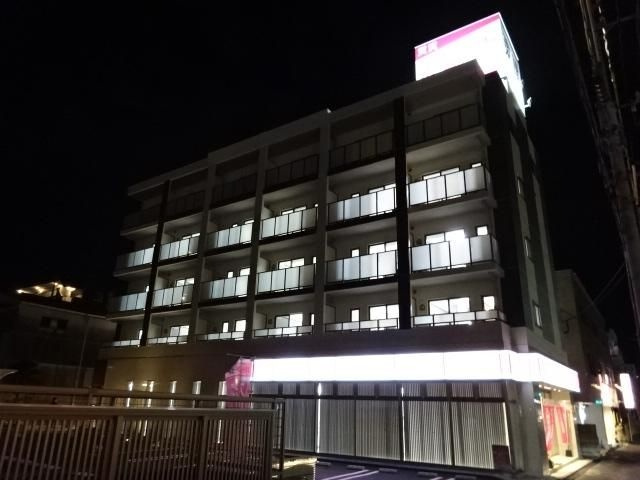 Ｇｒａｎｄｅｕｒ　Ｈａｋａｔａ（グランドゥールハカタ）の外観