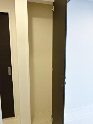 Ｇｒａｎｄｅｕｒ　Ｈａｋａｔａ（グランドゥールハカタ）の収納