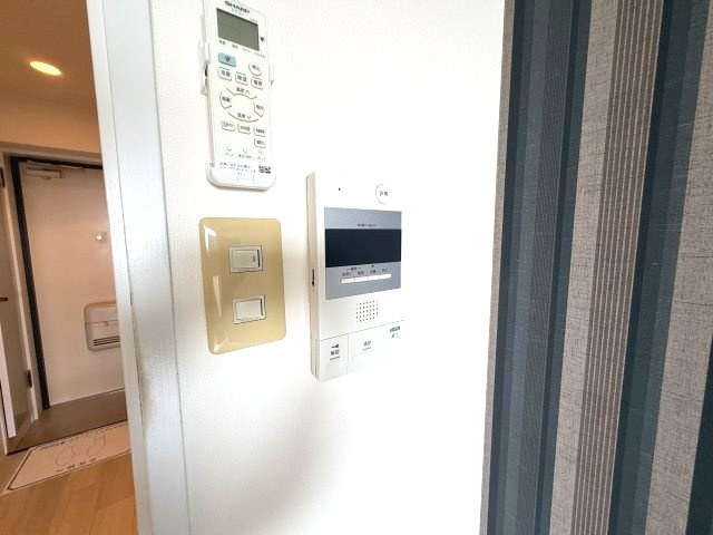 ワコーレ六甲アーベインのセキュリティ
