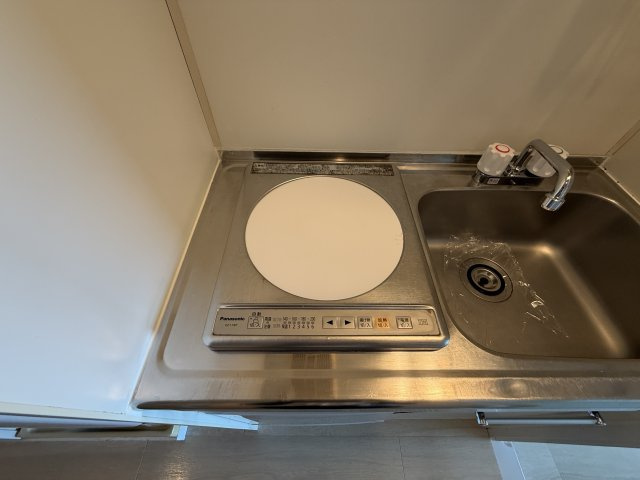 ワコーレ六甲アーベインのキッチン