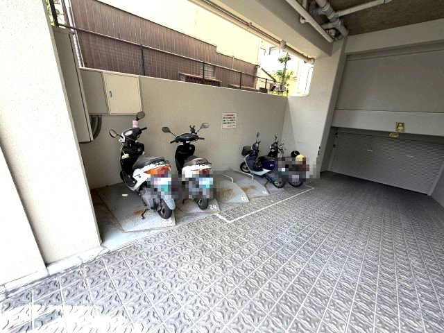 ワコーレ六甲アーベインのその他共用部分