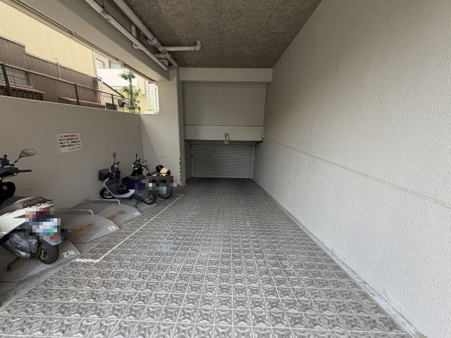 ワコーレ六甲アーベインのロビー