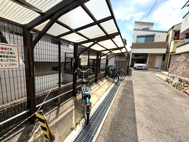 ワコーレ六甲アーベインのその他共用部分