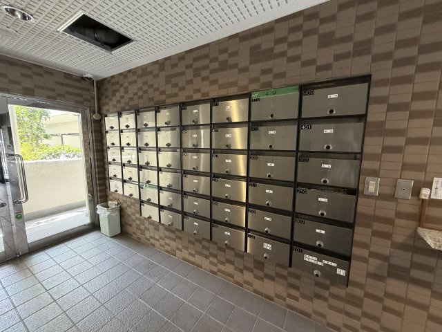 ワコーレ六甲アーベインのその他共用部分