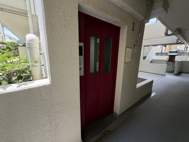 ワコーレ六甲アーベインのその他共用部分