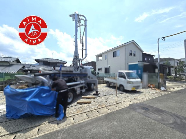 福岡市城南区樋井川7丁目第2-2棟（1号棟）　の外観|見学の時間などお気軽にお問い合わせ下さい。