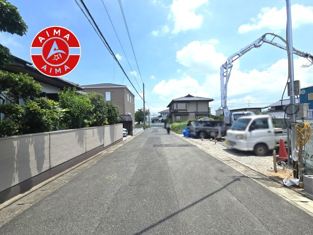 福岡市城南区樋井川7丁目第2-2棟（1号棟）　の外観|見学の時間などお気軽にお問い合わせ下さい。