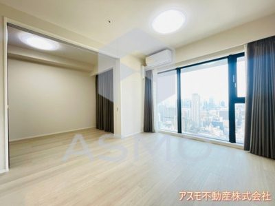 【居間・リビング】 | シティタワー大阪本町 | ※建物内別間取参考写真