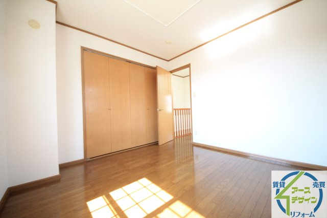 コロニアルヒルズ・オーク１の洋室|※類似部屋