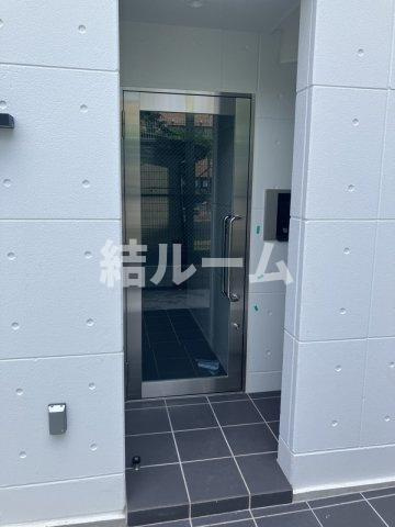 豊島区上池袋３丁目の賃貸マンションのロビー