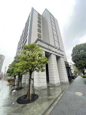 グランド・ガーラ横濱元町の外観