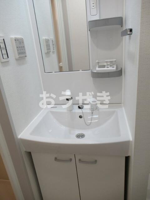 ＨＹ’ｓ　西横浜の洗面所