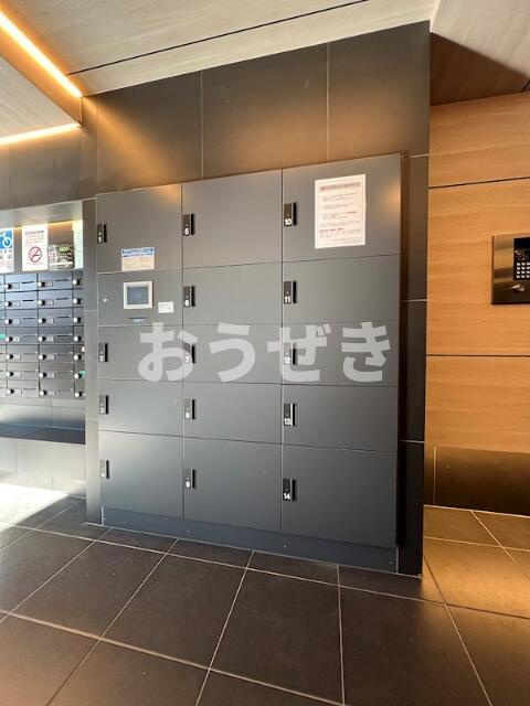 ＨＹ’ｓ　西横浜のその他共用部分|宅配ボックス