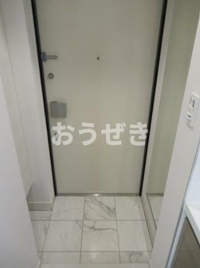 ＨＹ’ｓ　西横浜の玄関
