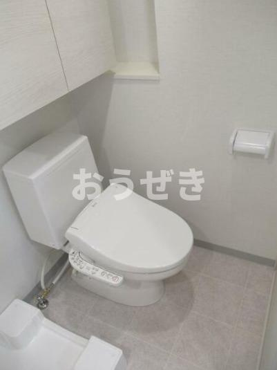 ＨＹ’ｓ　西横浜のトイレ
