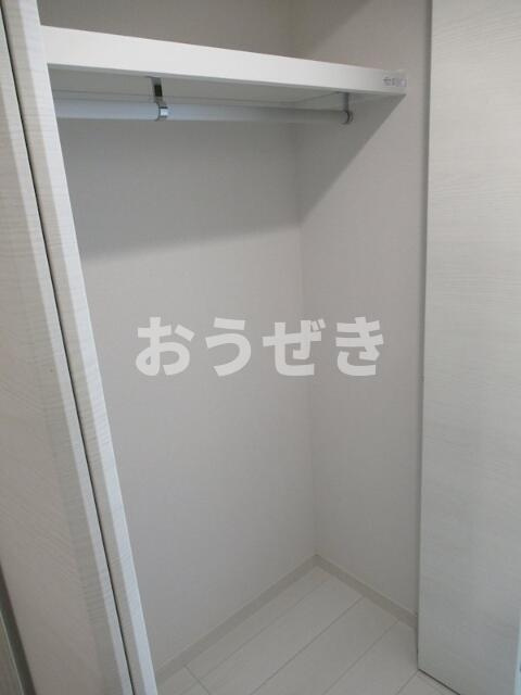 ＨＹ’ｓ　西横浜の収納|クローゼット