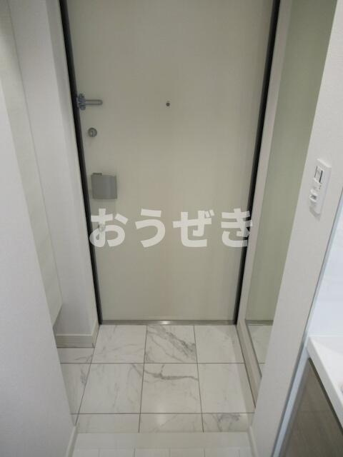 ＨＹ’ｓ　西横浜の玄関